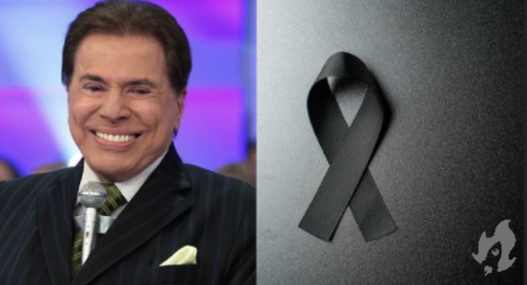 Anúncio da morte de Silvio Santos se espalha nos EUA e assessoria do SBT se pronuncia